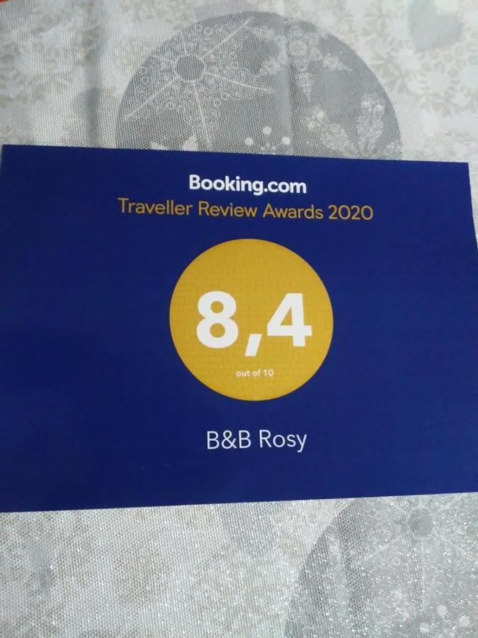 B&B Rosy Neapol Zewnętrze zdjęcie